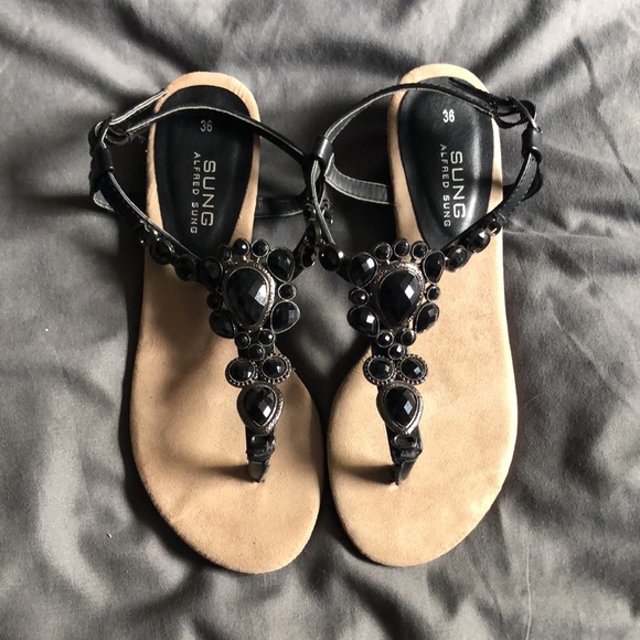 ALFRED SUNG Shoes - Alfred Sung Sandals